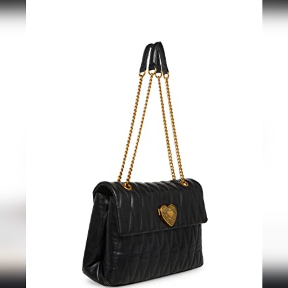 Betsey Johnson Locket to Me Shoulder Bag - Picture 5 of 8